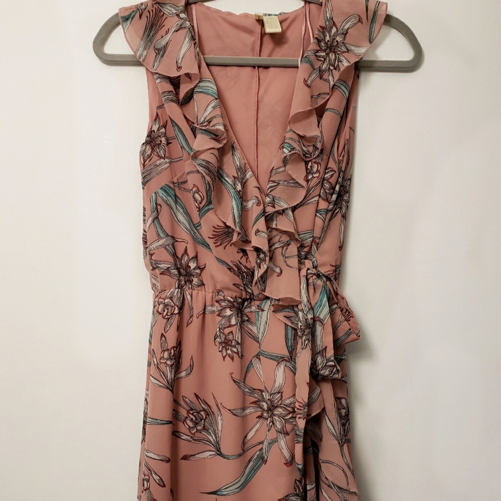 Japna Floral Maxi Dress